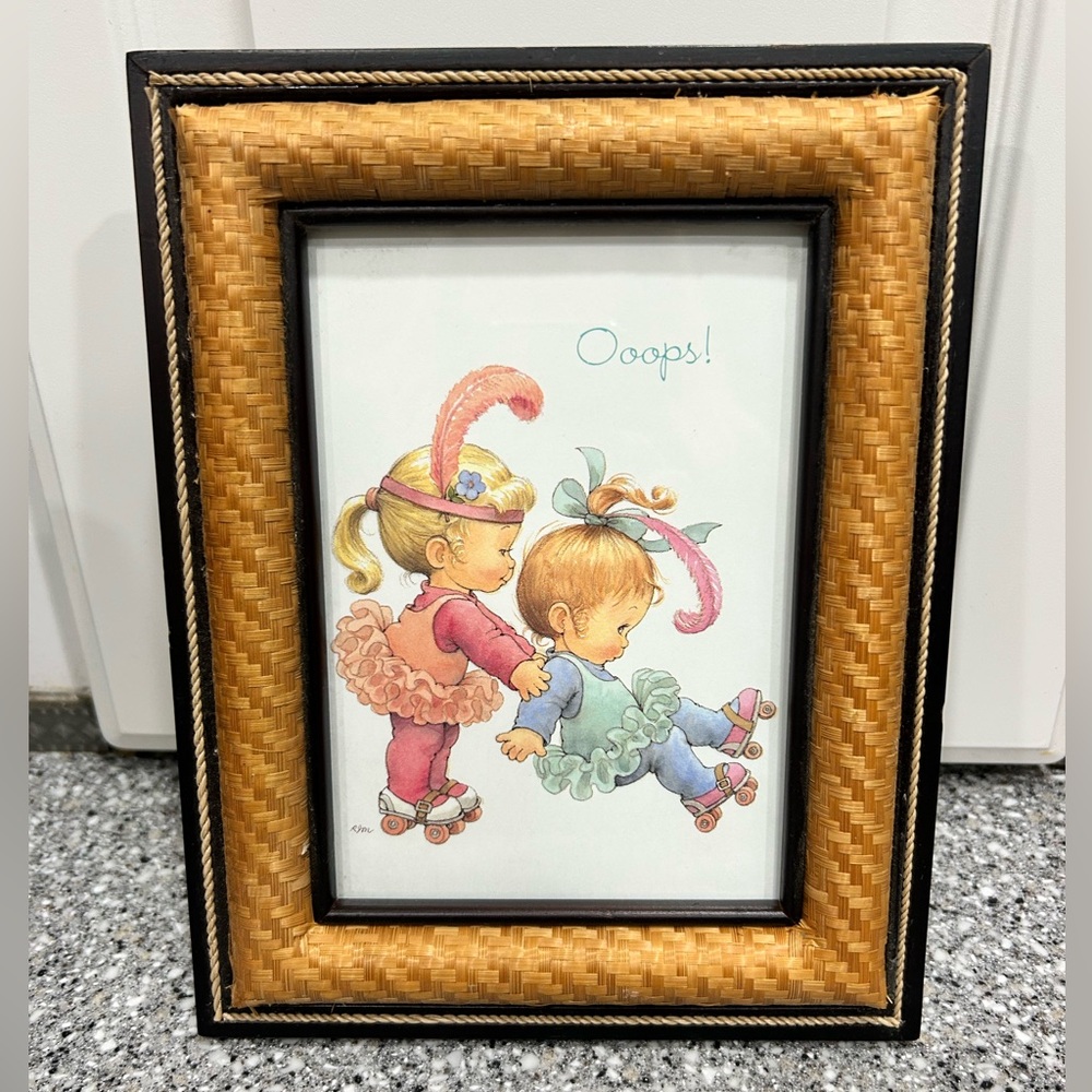 Martha Stewart 5"x7" Picture Frame 🖼️